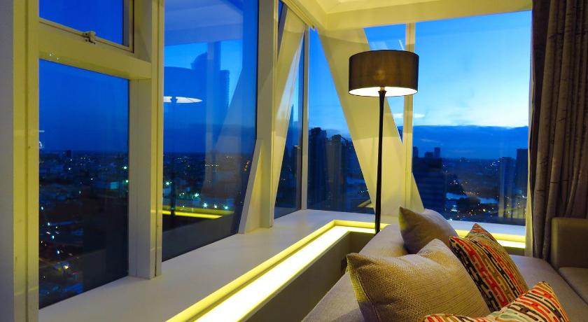 รูปของห้องสวีทขนาด 2 ห้องนอน (Two Bedroom Suite) 6