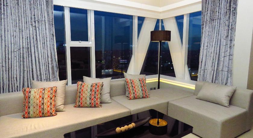 รูปของห้องสวีทขนาด 2 ห้องนอน (Two Bedroom Suite) 7