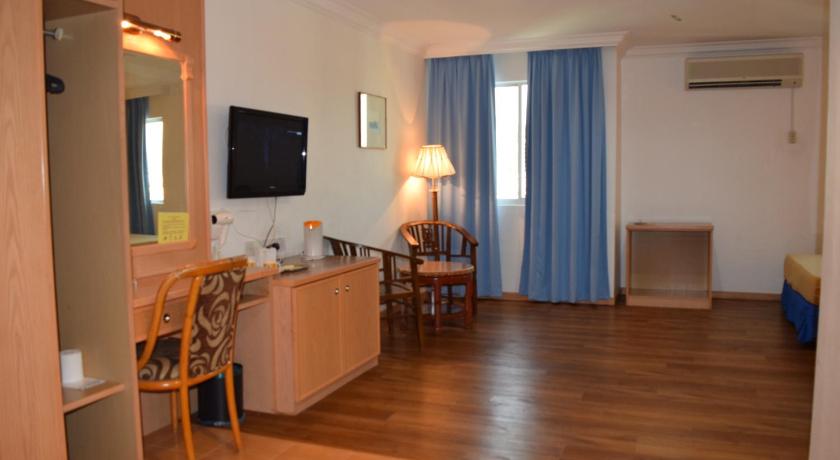 加央 Hotel Sri Garden 1星级 酒店 套房