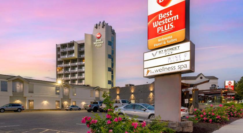 Best Western Plus Kelowna Hotel and Suites photo