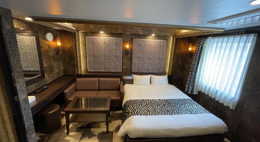 오사카 호텔 리브맥스 우메다 센트럴 (HOTEL LiVEMAX Umeda Central) 5성급 호텔 객실