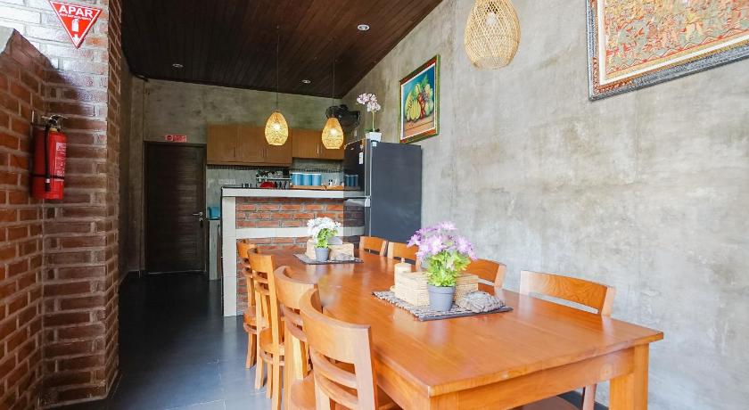 D'Meten Guest House Canggu - image 16