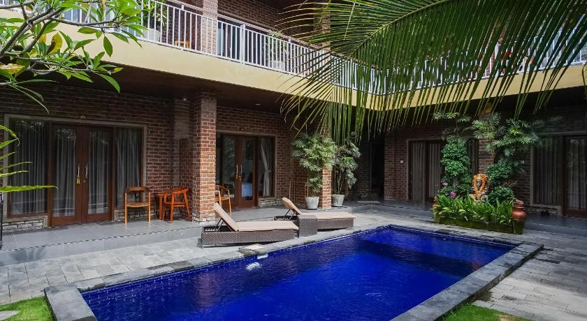 D'Meten Guest House Canggu - image 9