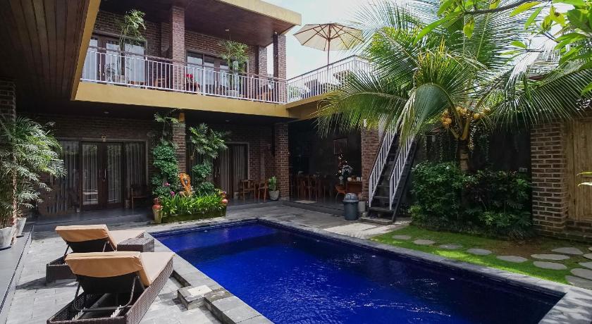 D'Meten Guest House Canggu - image 10