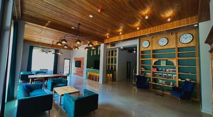 Suatis Resort Kazbegi photo