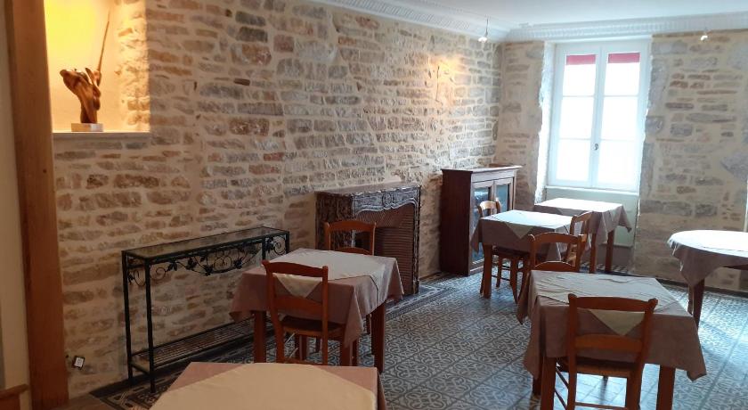 Hotel De La Ferte photo