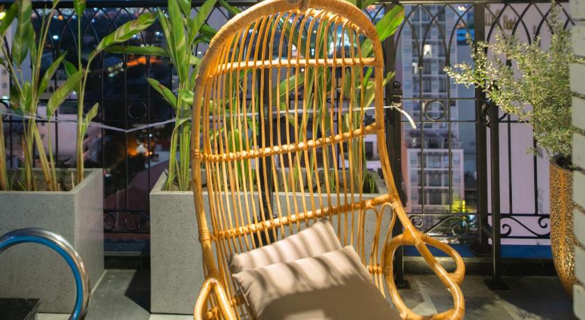 Aaron Boutique Hotel - image 50