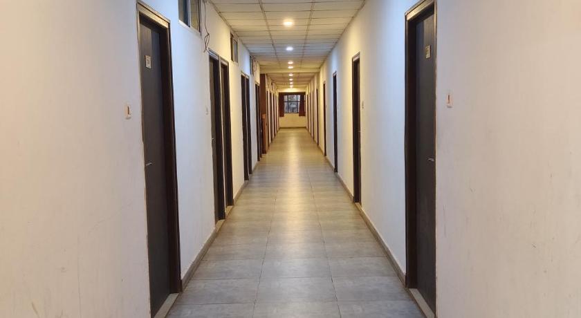 曼加洛尔 HOTEL AK INTERNATIONAL LODGE 1星级 酒店 景观