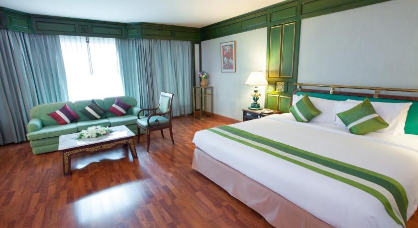 รูปของห้องเอ็กเซ็กคูทีฟสวีท (Executive Suite) 0