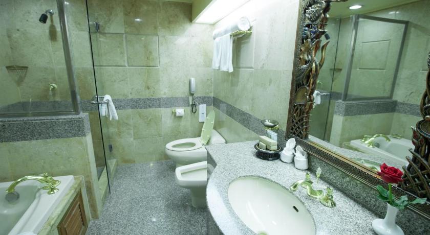 รูปของห้องเอ็กเซ็กคูทีฟสวีท (Executive Suite) 2
