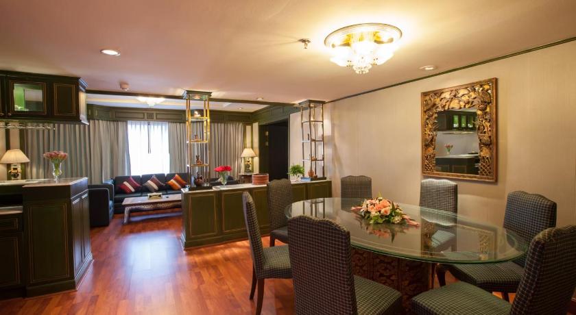 รูปของห้องเอ็กเซ็กคูทีฟสวีท (Executive Suite) 10