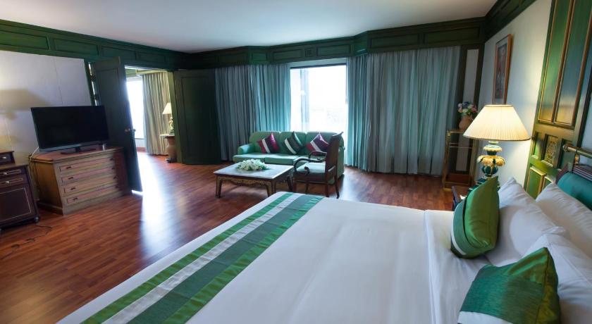 รูปของห้องเอ็กเซ็กคูทีฟสวีท (Executive Suite) 4