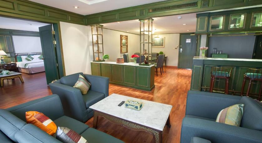 รูปของห้องเอ็กเซ็กคูทีฟสวีท (Executive Suite) 9