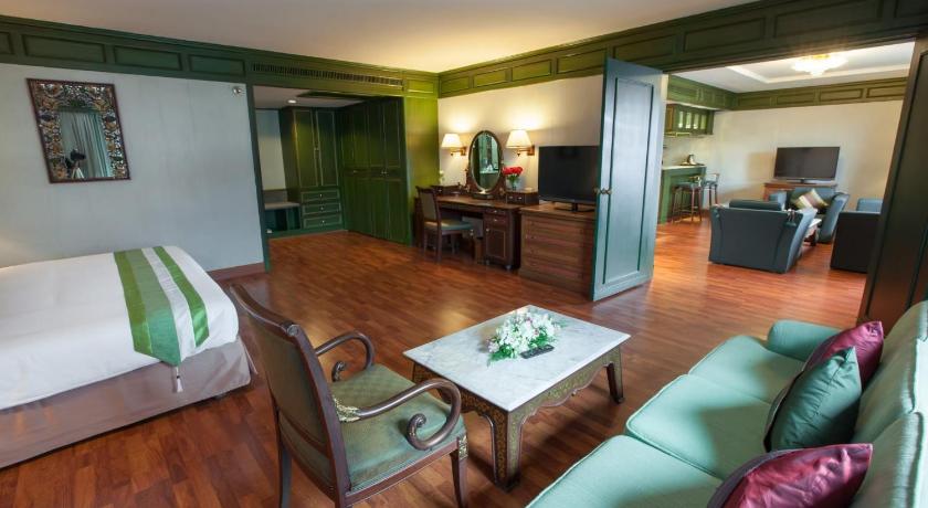 รูปของห้องเอ็กเซ็กคูทีฟสวีท (Executive Suite) 3