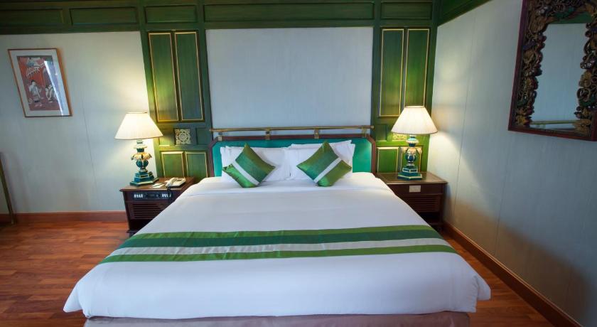 รูปของห้องเอ็กเซ็กคูทีฟสวีท (Executive Suite) 11