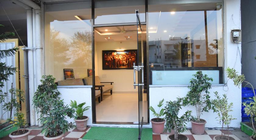 Hotel Namo Palace photo