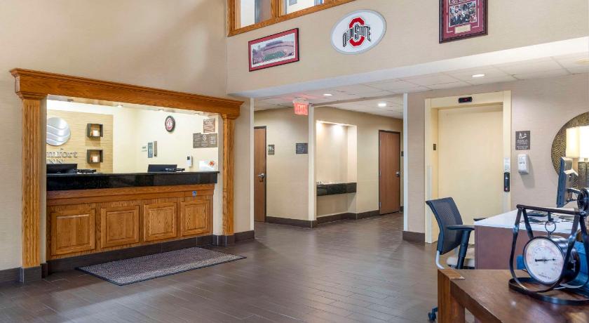 Comfort Inn North/Polaris photo