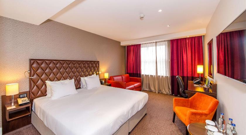 Image of King Deluxe Room 1