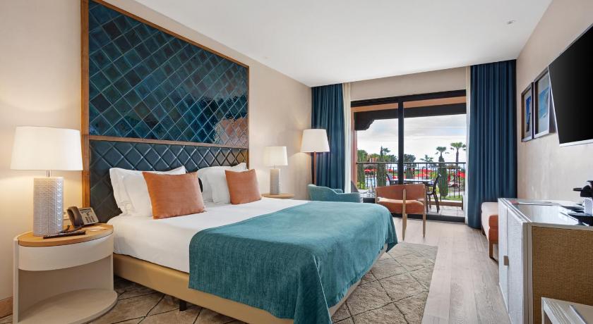 拉各斯 Cascade Wellness Resort 5星级 酒店 外观