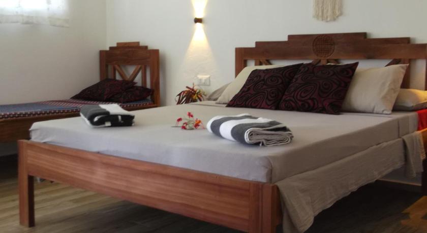 รูปของอพาร์ตเมนต์ 2 ห้องนอน (Two-Bedroom Apartment) 6