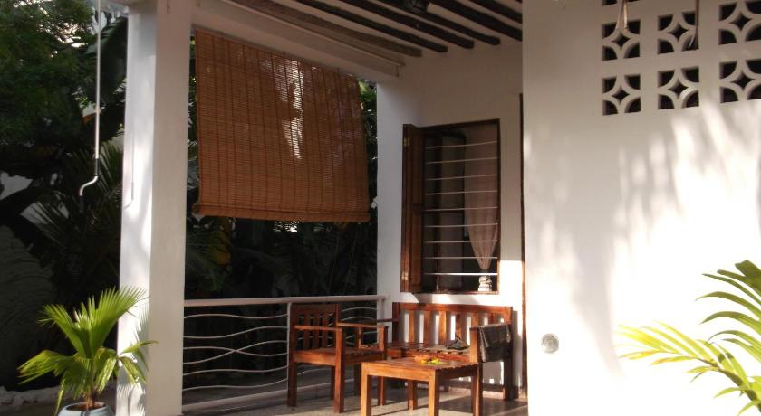 รูปของห้องดีลักซ์สำหรับสามท่านพร้อมวิวทะเล (Deluxe Triple Room with Sea View) 6