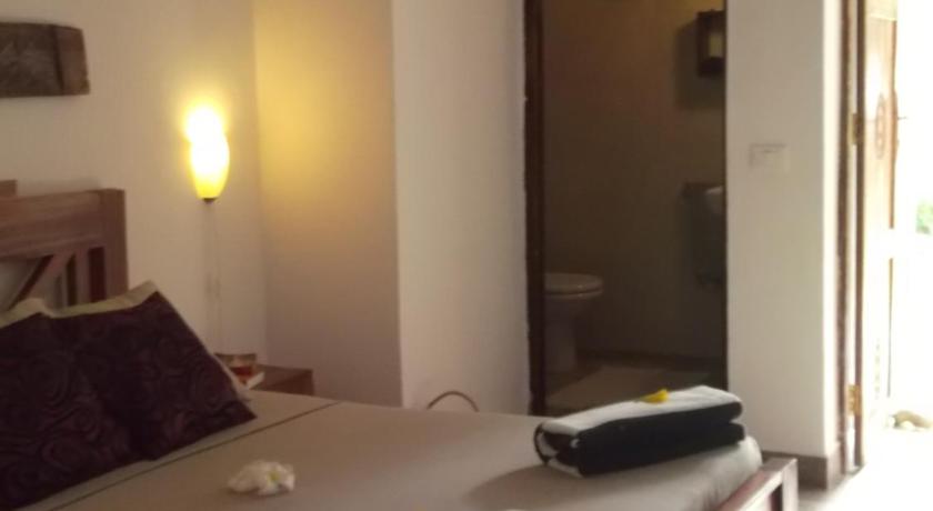 รูปของห้องดีลักซ์สำหรับสามท่านพร้อมวิวทะเล (Deluxe Triple Room with Sea View) 10