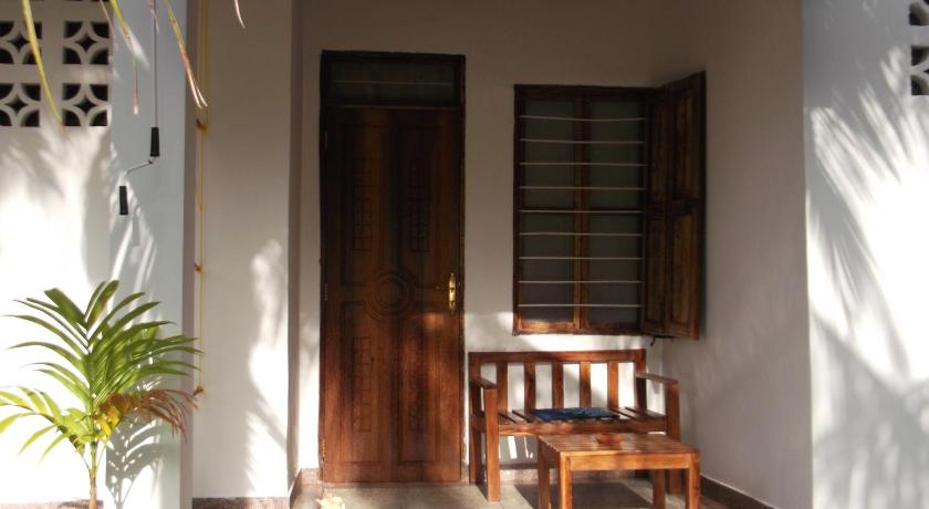 รูปของห้องดีลักซ์สำหรับสามท่านพร้อมวิวทะเล (Deluxe Triple Room with Sea View) 8
