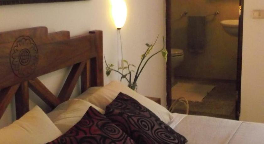 รูปของห้องดีลักซ์สำหรับสามท่านพร้อมวิวทะเล (Deluxe Triple Room with Sea View) 7