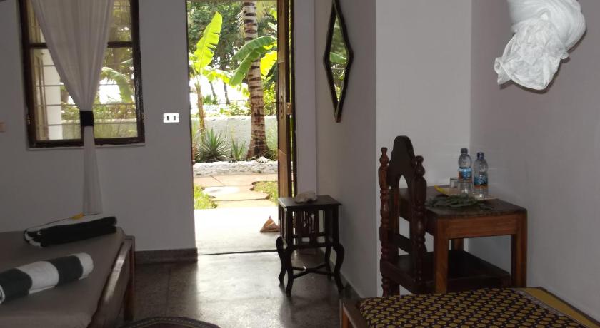 รูปของห้องดีลักซ์สำหรับสามท่านพร้อมวิวทะเล (Deluxe Triple Room with Sea View) 9