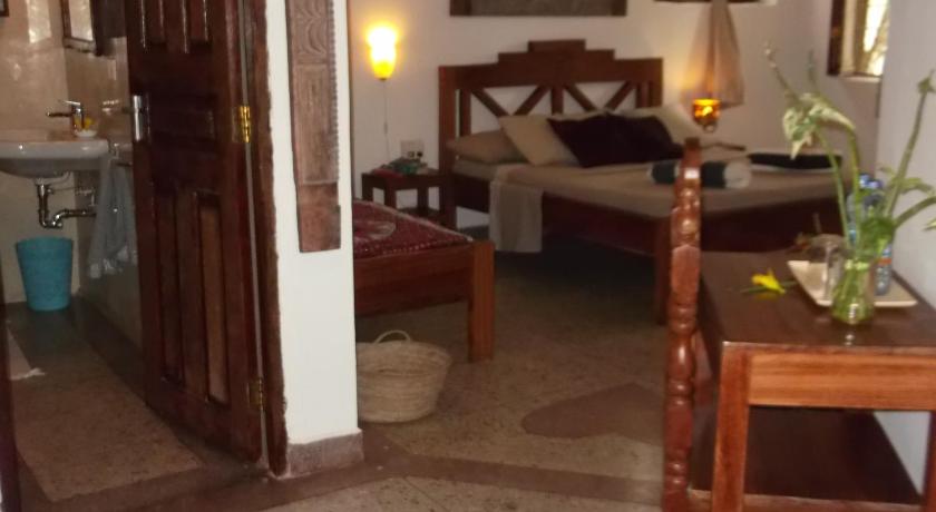รูปของห้องพักสำหรับสี่ท่านพร้อมวิวทะเล (Quadruple Room with Sea View) 10