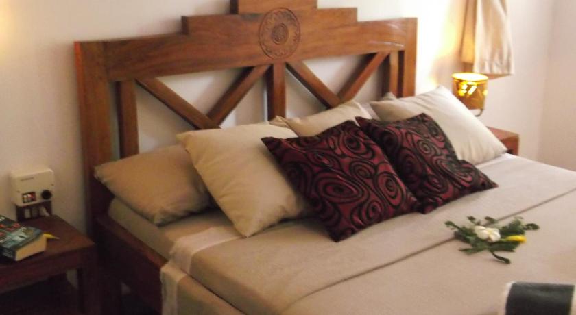 รูปของห้องพักสำหรับสี่ท่านพร้อมวิวทะเล (Quadruple Room with Sea View) 4