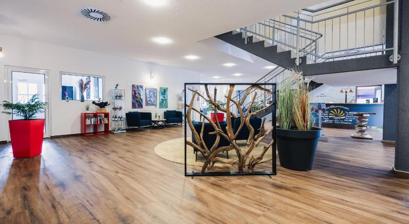 Hotel Seeblick photo