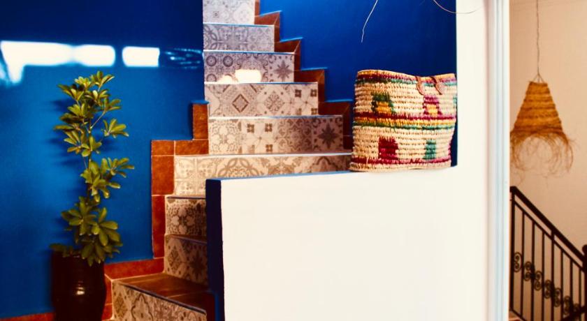 塔加祖特 TRAVEL SURF NATURE 3星级 酒店 外观