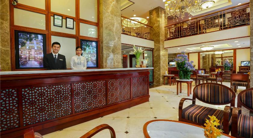 河内 Conifer Boutique Hotel 4星级 酒店 设施