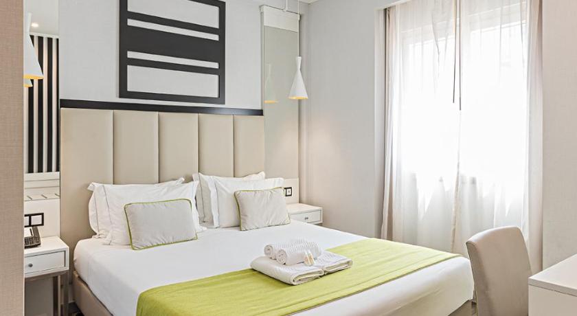 リスボン Hotel Canada 2つ星 ホテル ロビー