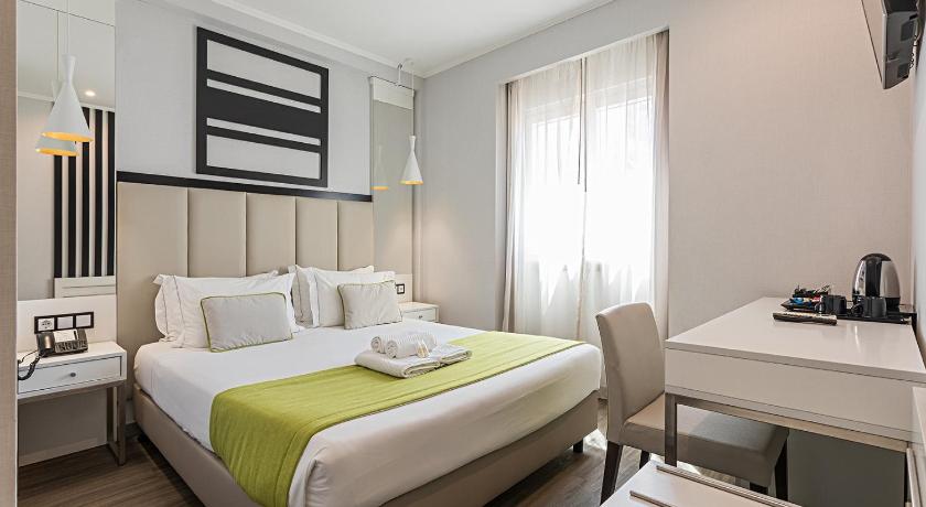 リスボン Hotel Canada 2つ星 ホテル 客室