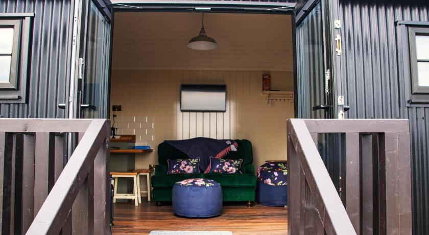 The Shepherds Rests Luxury Glamping, Carnlough