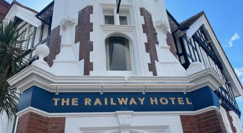 NEW The Railway Hotel Worthing rooms OPEN from 11th Sept 2023 photo