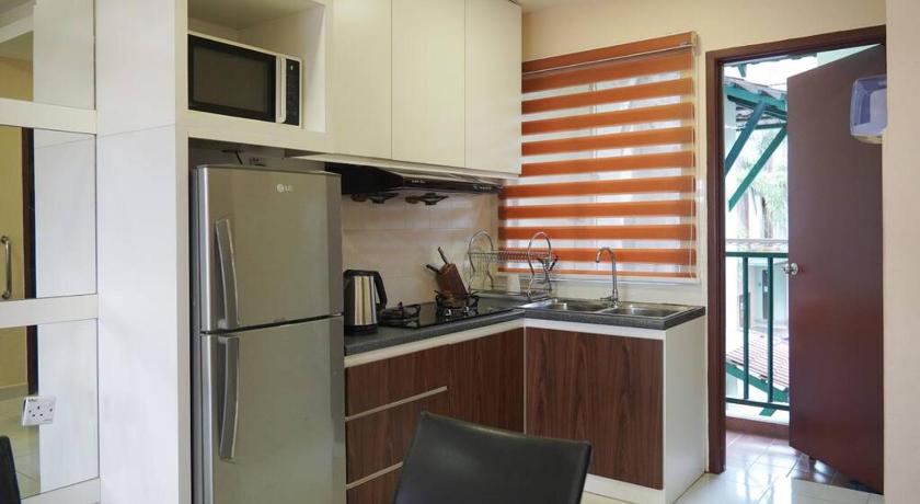 太平 Taiping Modern Home 2星级 单人房 外观