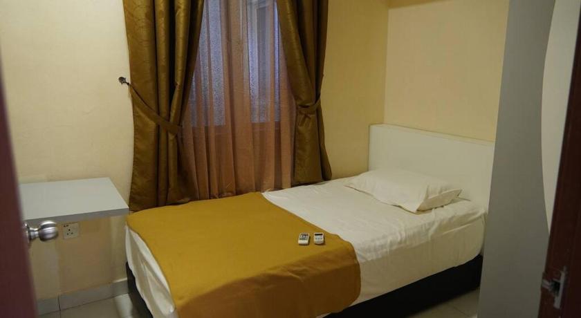 太平 Taiping Modern Home 2星级 单人房 大堂