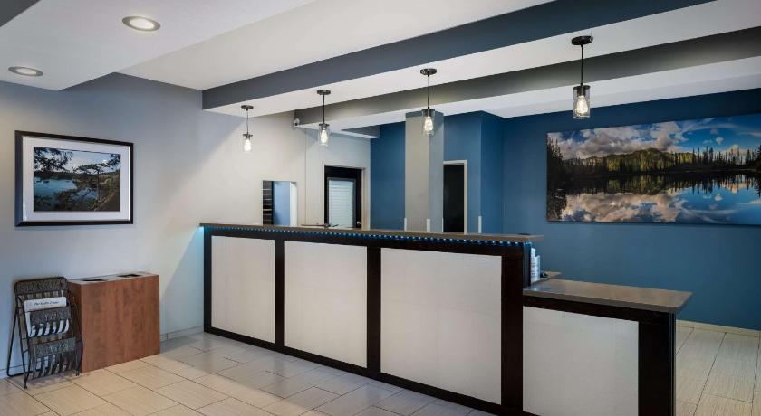 Best Western Plus Mountain View Auburn Inn photo