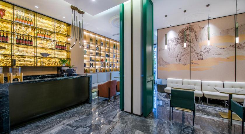 Yiwu Baide Theme Hotel – Jinhua, FL
