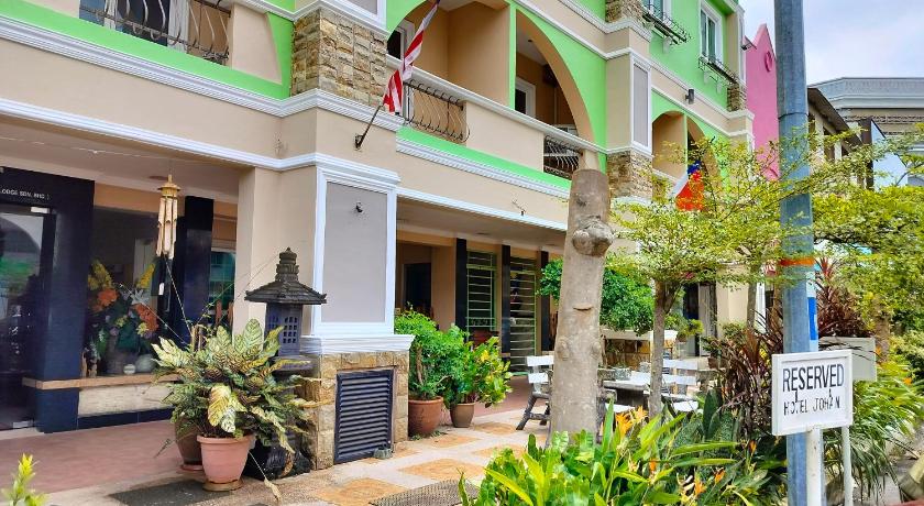 Hotel Johan – Malacca , TX