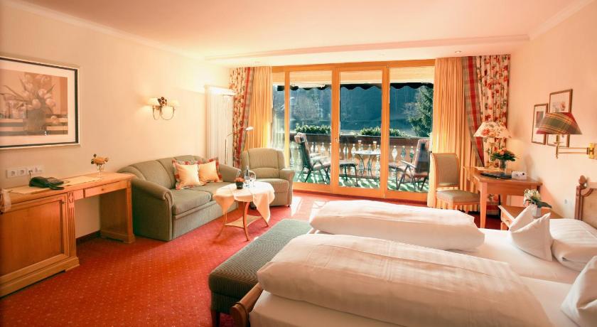 Hotel Thomahof photo
