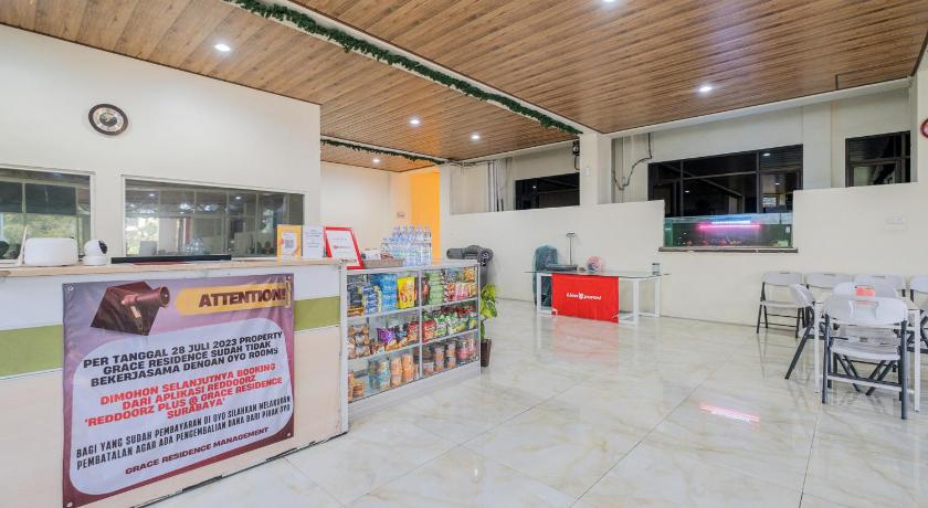 RedDoorz Plus @ Grace Residence Surabaya - image 12
