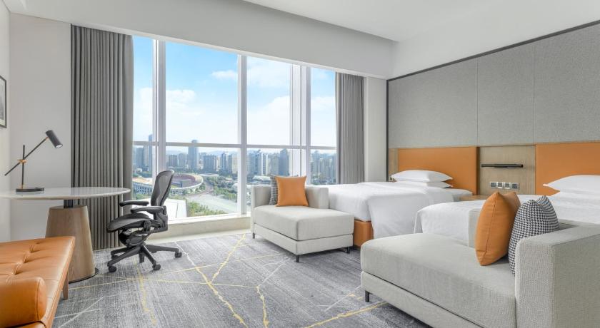 Sheraton Guangzhou Hotel photo