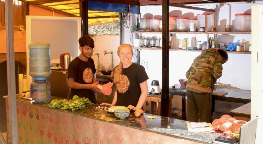 Happy Donkey hostel — Kathmandu (5)