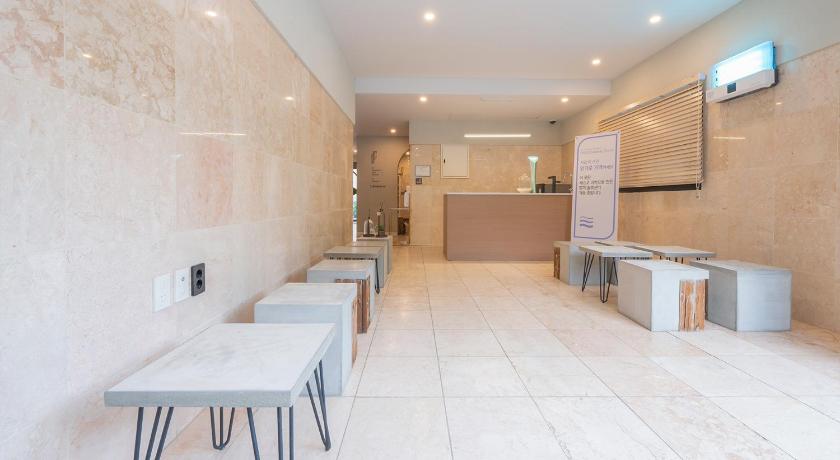 巨济 H Avenue Geoje 2星级 酒店 客房