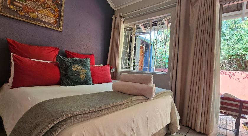 Image of Deluxe Double Room 0