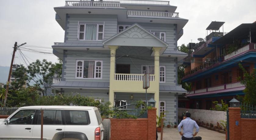 Hotel Blue moon Pokhara — Pokhara (6)